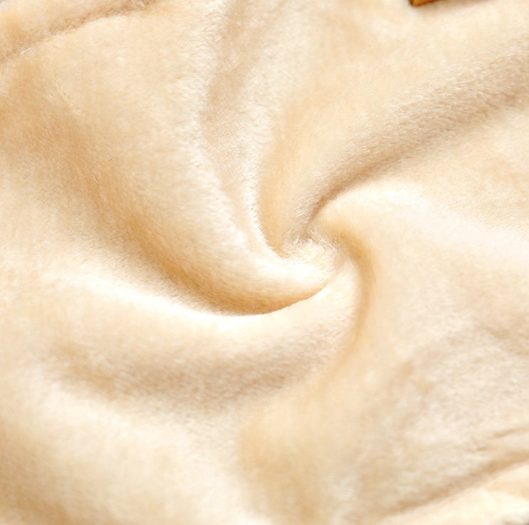 Wooden Pet Bed | Hanging Solid Wood