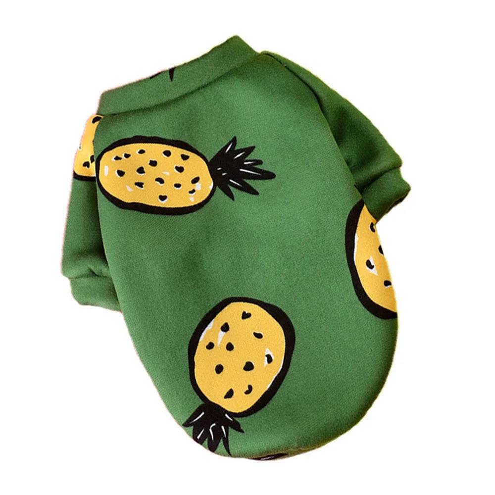 Fleece Cat Hoodie | Cozy Shirt