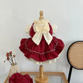 Princess Cat Skirt with Bow | Lolita Dress