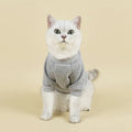 Breathable Pet Hoodie | Cozy Winter Clothes