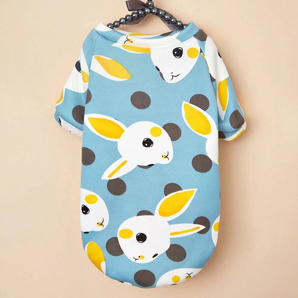 Fleece Cat Hoodie | Cozy Shirt